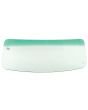 CZH4048 Top tinted in green, laminated Mini front windscreen