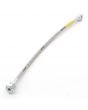 GBH170SS Classic Mini Braided Brake Hose for front drum brake type
