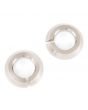 EN24 Drive Flange Split Collar - Pair