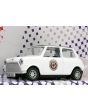 LIMITED EDITION Corgi MIni IMM 2025 - front -side view