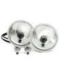 H4 Headlamps -includiing bulbs for Classic Mini