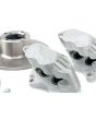 Cooper 8.4" Std 4 pot Alloy Caliper Brake Conversion kit for classic Mini