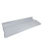 MCR31.33.01.37 LH Floor Panel Complete with Inner/Outer Sill - Mini Mk1-3 Van & Pick-up models