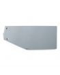 MCR11.32.02.17 Subframe Rear Mounting Repair Panel - Reproduction LH 