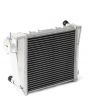 Classic Mini 2-Core Alloy Radiator (1959-1995) for Universal Side Mounting