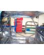 RBN926SSU Mini Weld In Roll Cage fitted in Mini