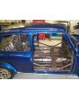 RBN926SSU Mini Weld In Roll Cage fitted in Mini