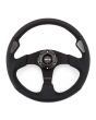 Momo Jet Steering Wheel for Classic Mini - 350mm
