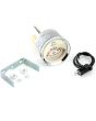MCPIS.PL2328-03C John Cooper Oil Pressure Gauge - Magnolia and Chrome