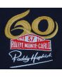 Paddy Hopkirk 60th Rallye Monte Carlo Anniversary Logo