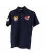 Paddy Hopkirk 60th Rallye Monte Carlo Anniversary Polo Shirt - Medium