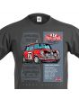 Paddy Hopkirk 33 EJB T Shirt - Grey