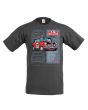 Paddy Hopkirk 33 EJB T Shirt - Grey