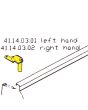 MCR41.14.03.01 LH Rear Corner Capping Assembly - Mini Pick-up