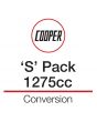 S Pack 1275cc Twin Carb  Mini Conversion