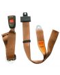 Securon Rear Static Seat Belt - Beige