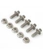 Mini Sportspack Wheel Arch Studs & Nuts - 1 Arch Set 