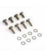 Mini Interior Door Handle & Winder Screw Kit