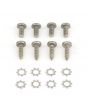 Interior Door Handle & Winder Screw Kit for Classic Mini