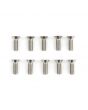 Classic Mini Door Hinge to Door Screw Kit