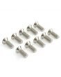 Mini Door Hinge to Door Screw Kit
