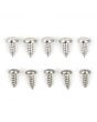Bonnet Lip Trim Screws for Classic Minis