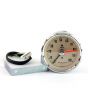 SMIRVC1004-02CB Smiths Classic 10000RPM Rev Counter with 80mm magnolia face and chrome bezel.