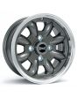 5.5 x 12" Ultralite Mini Anthracite