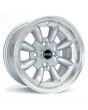 7 x 13" Ultralite Silver - Nankang AS-1 Package
