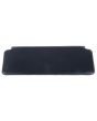 SV2017A Mini sun visor in black with mirror