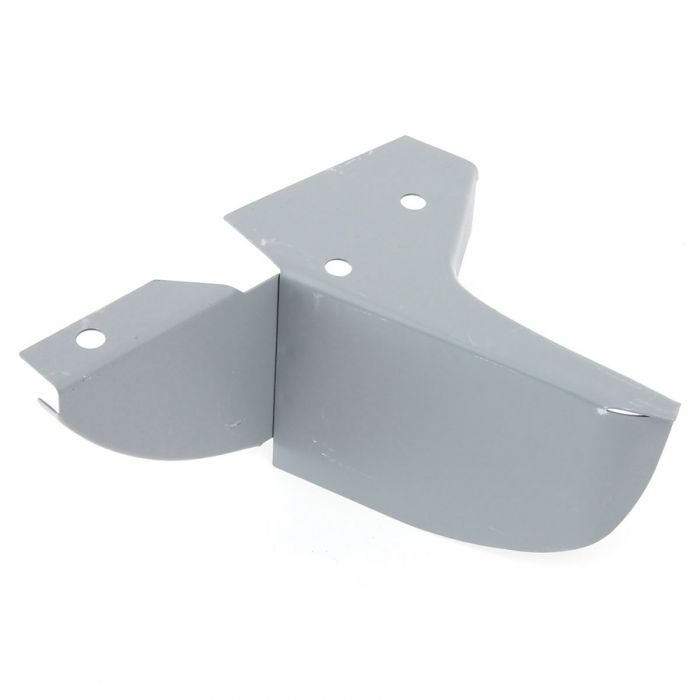 MCR11.42.01.02 Right side, rear valance closing plate for Mini Saloon all models
