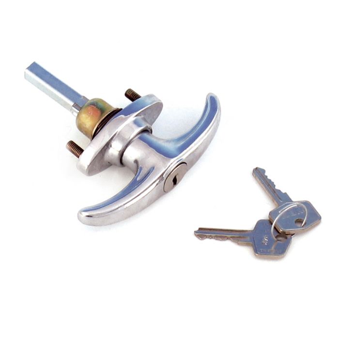 Boot Handle for MK1/2 & Van/Estate Classic Mini