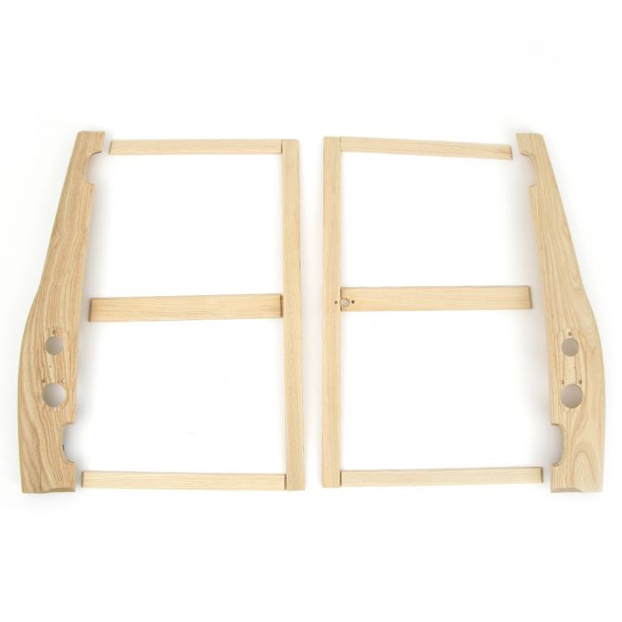 14A7800 24 Piece Ash Wood Kit - Mini Woody Traveller