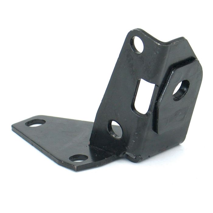 21A197 Mini rear subframe radius arm bracket - left hand