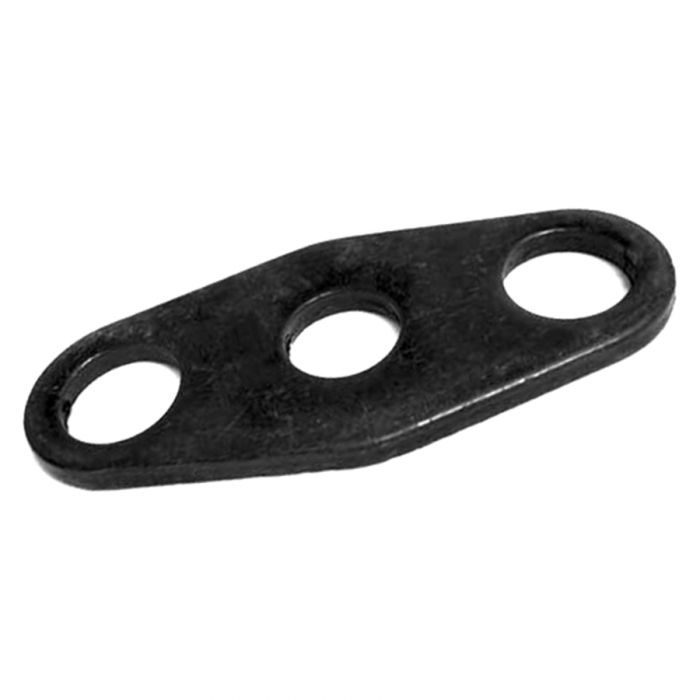 21A2341 Front subframe to body metal packing spacer that fits all Mini models pre 1976