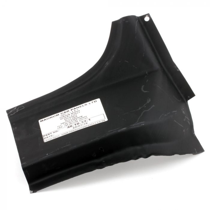 Scuttle Panel Repair - LH 
