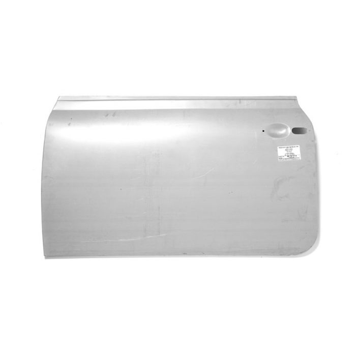 Mk3  Door Skin No Top Support Rail (Grasstrack)  LH