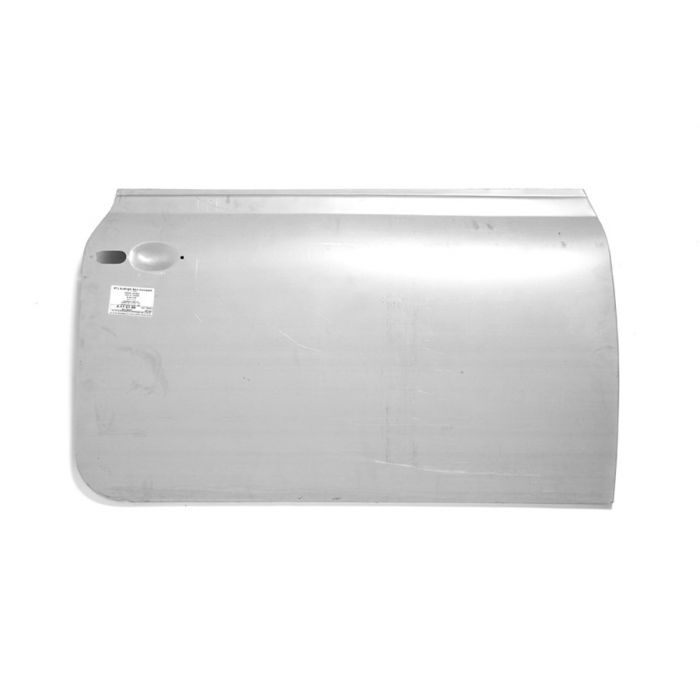 Mk3  Door Skin No Top Support Rail (Grasstrack)  RH