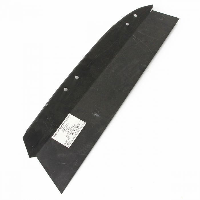 A Post Hinge Panel Inc Part Inner Wing Rear Edge, RH - Mk3, 1970-2001