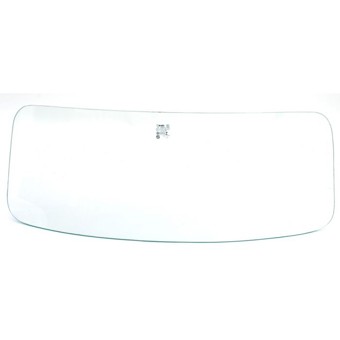 7002ABL Mini Standard Rear Windscreen - Mk2/3 - Clear