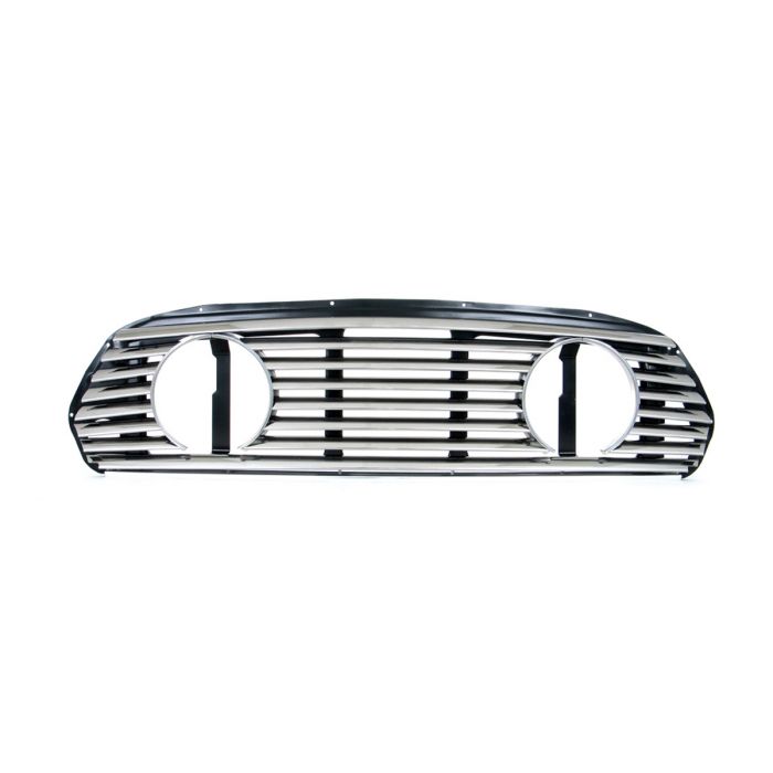 Rover Mini Cooper Grille inc Spotlamp Holes - Internal Release 