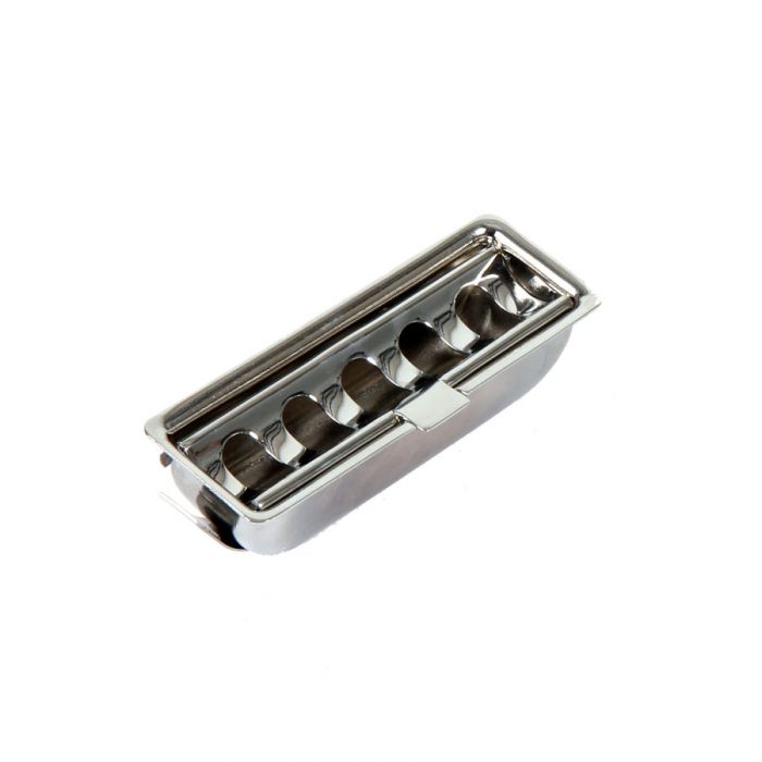 8D2490 Mini Slotted Ashtray