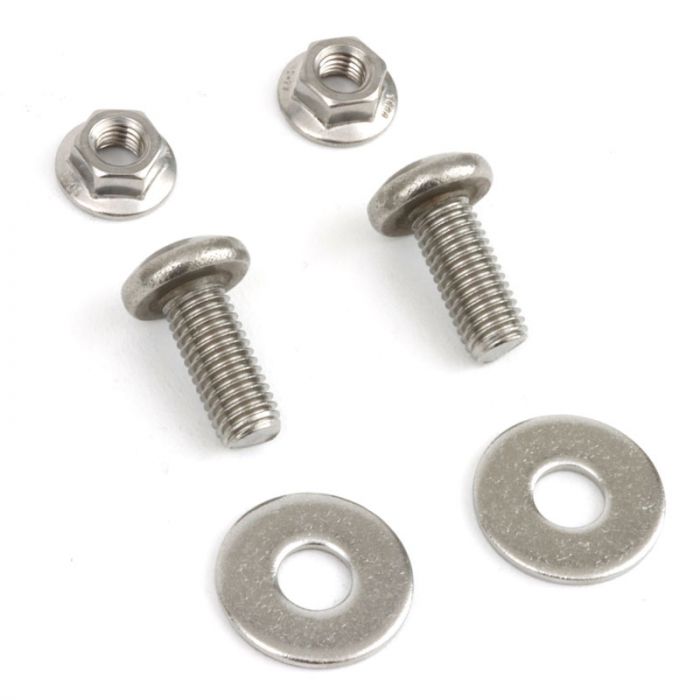 Rear Fog Lamp Screws (Valance & Lamp to Bracket) for Classic Minis