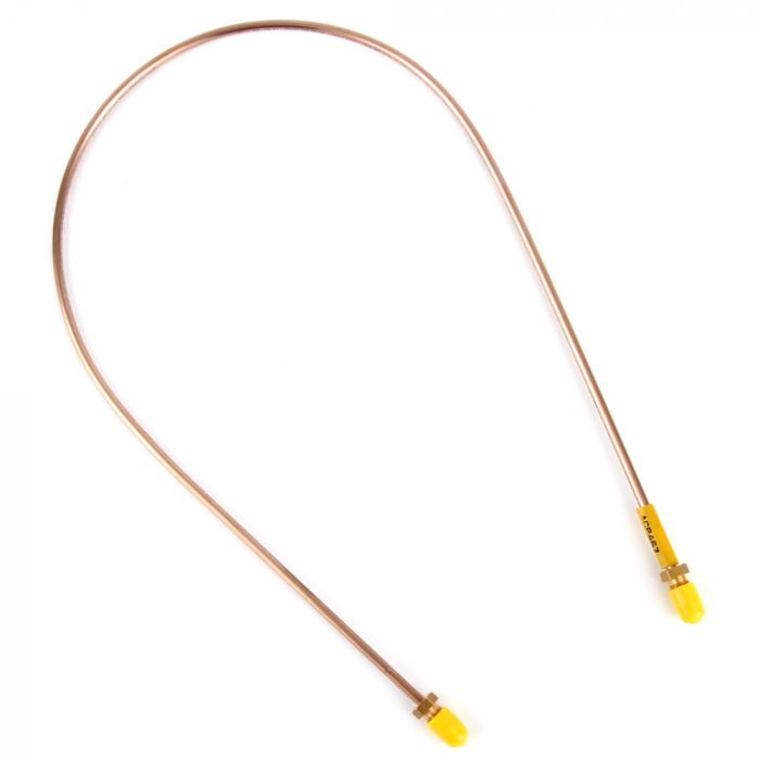 Clutch Pipe - 32'' Copper Automec - Long LHD
