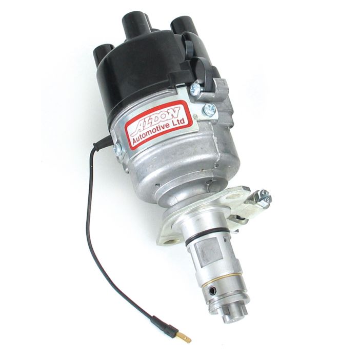 Aldon Fast Road Distributor - 25D/45D - Yellow 