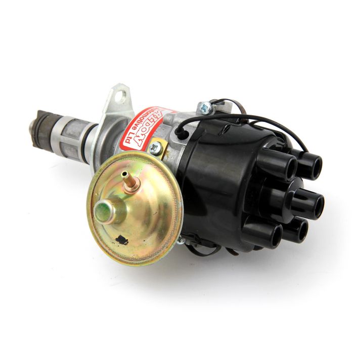 Aldon Fast Road Distributor - 25D/45D - Yellow - Vacuum 