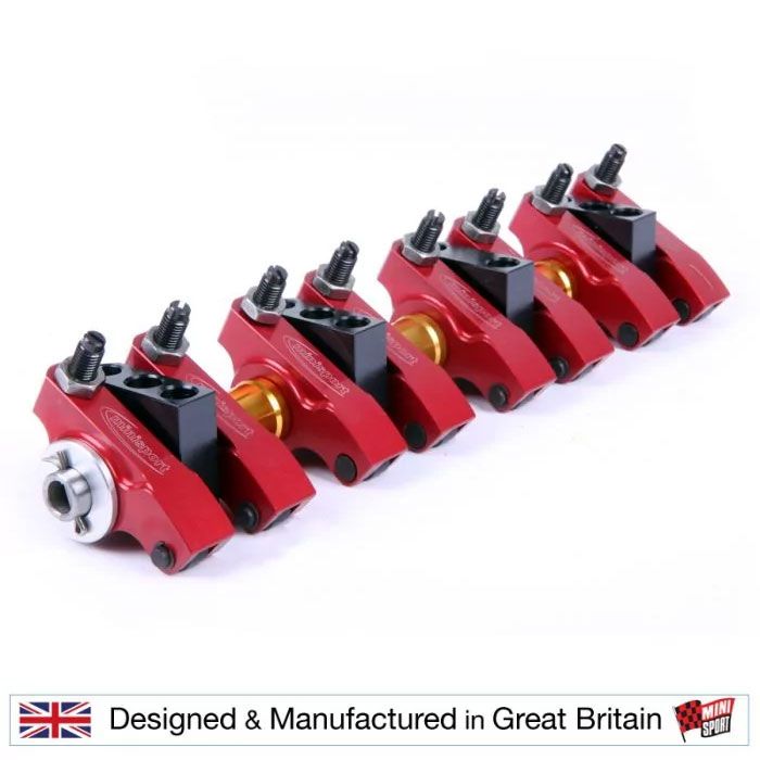 Mini 1.5:1 Alloy Roller Rockers