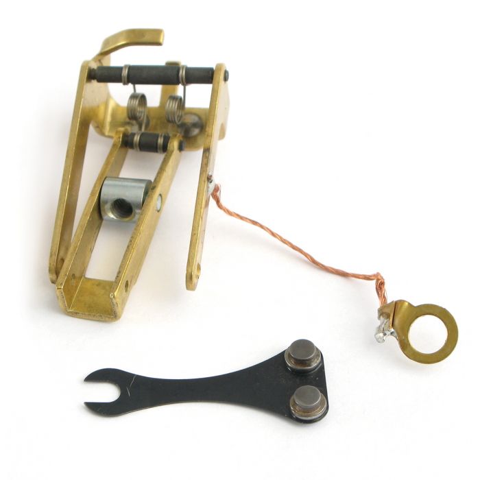 Genuine SU Electric Fuel Pump Contact Set for AUF214 