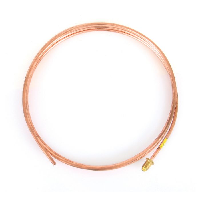 Automec Copper Fuel Pipe - Van - 134'' 