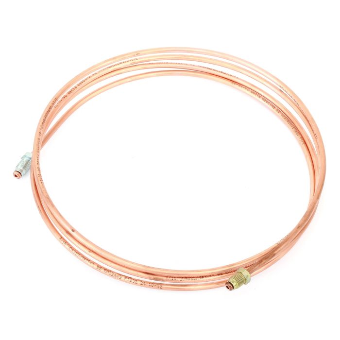 Brake Pipe - 102" (2590mm)  